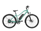 EMotorad 27.5 X2 E-Bicycle With Front Light And Mudguard