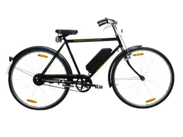 Hercules Shurveer E-Bicycle 28T